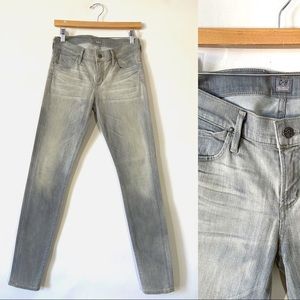 Citizens of Humanity Skinny Jeans Low Rose